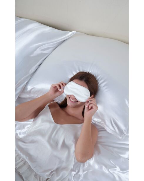 Masque De Sommeil ivoire