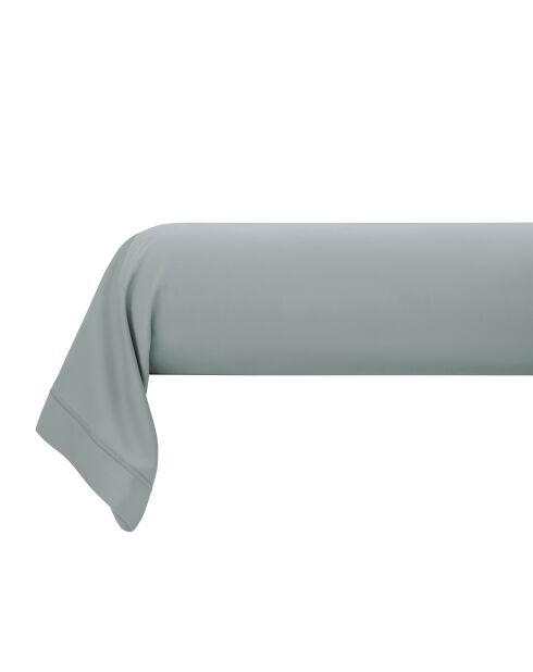 Taie de traversin Prestige celadon - 45x185 cm