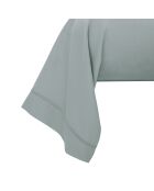 Taie de traversin Prestige celadon - 45x185 cm
