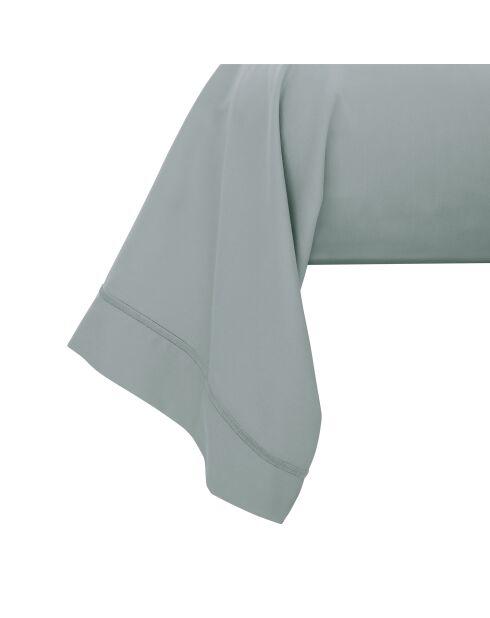Taie de traversin Prestige celadon - 45x185 cm