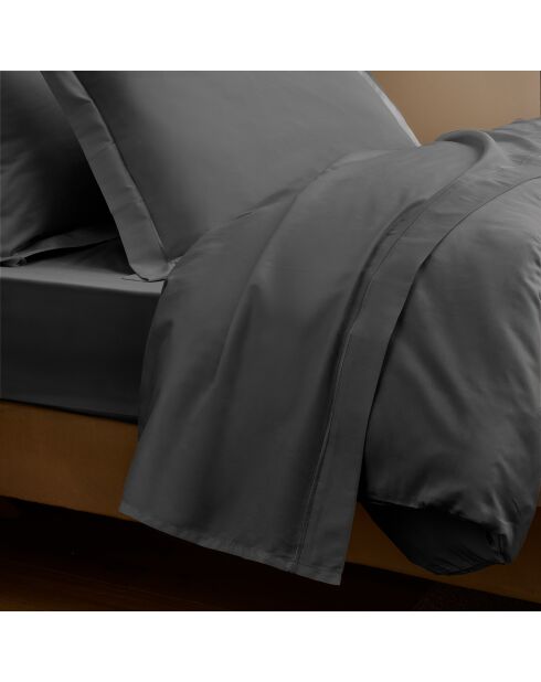 Funda de almohada Prestige en grafito