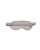 Maschera per dormire in argento