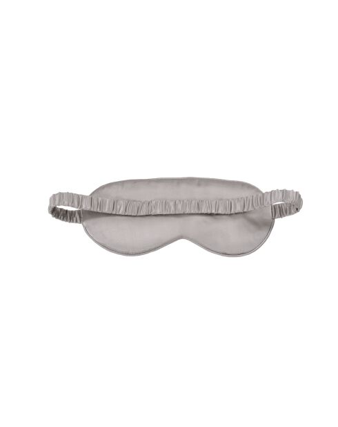 Maschera per dormire in argento
