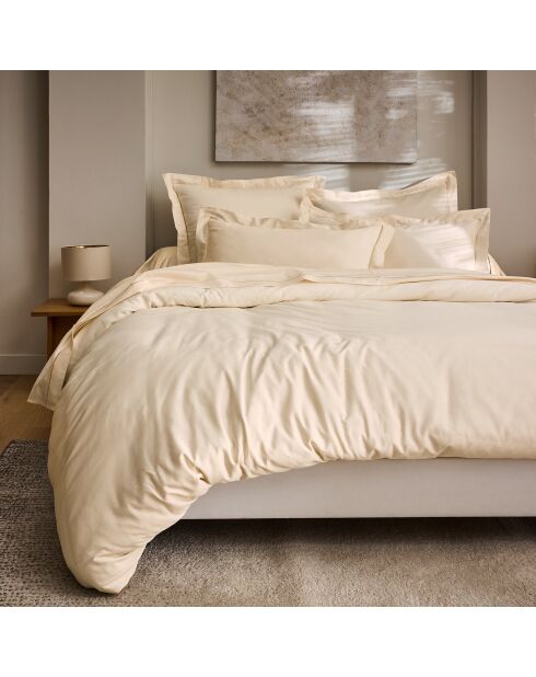Housse de couette Prestige creme - 260x240 cm