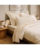 Housse de couette Prestige creme - 260x240 cm