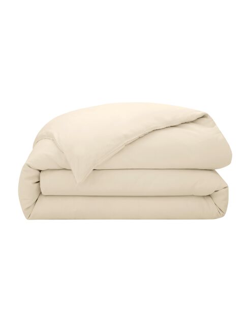 Housse de couette Prestige creme - 260x240 cm