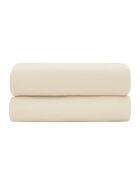 Lenzuolo piano Prestige crema - 240x300 cm