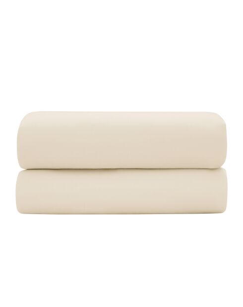 Lenzuolo piano Prestige crema - 240x300 cm