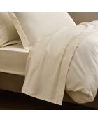 Lenzuolo piano Prestige crema - 240x300 cm