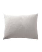 Federa per cuscino in garza di cotone perlato - 50x70 cm
