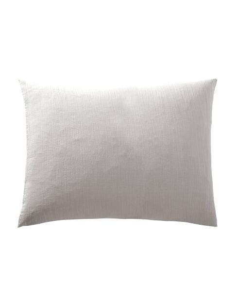 Federa per cuscino in garza di cotone perlato - 50x70 cm