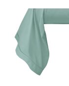 Valigetta in percalle celadon - 45x185 cm