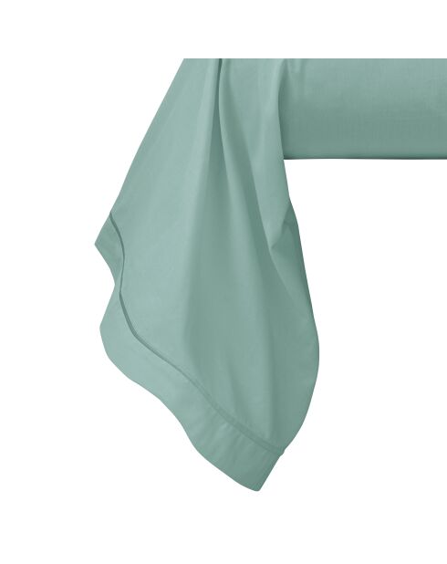 Valigetta in percalle celadon - 45x185 cm