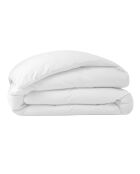 Housse de couette Percale neige - 140x200 cm