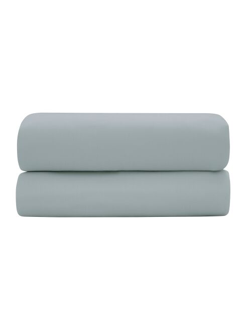 Lenzuolo piano Prestige celadon - 240x300 cm