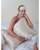 Maschera per dormire Champagne