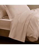 Federa per cuscino Prestige rosa cipria - 65x65 cm