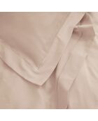 Federa per cuscino Prestige rosa cipria - 65x65 cm