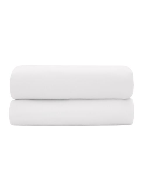Drap Plat Prestige blanc