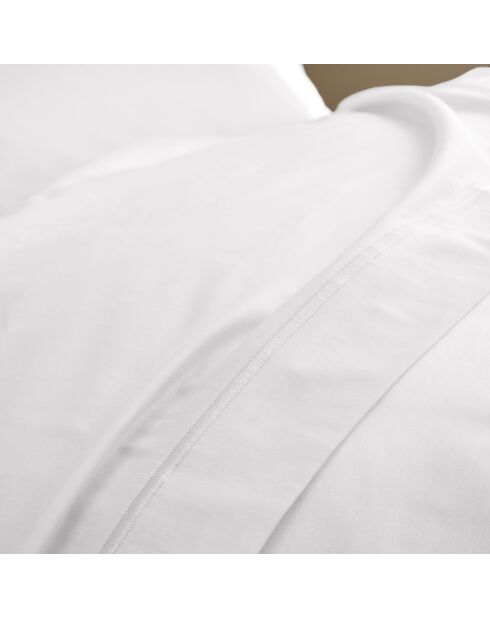 Drap Plat Prestige blanc