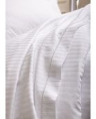 Drap Plat Prestige blanc - 240x300 cm