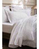 Housse de couette Prestige blanc - 240x220x cm