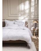 Housse de couette Prestige blanc - 240x220x cm