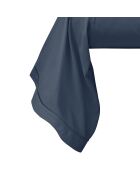 Astuccio porta inchiostro blu in percalle - 45x185 cm