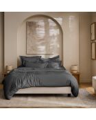 Housse de couette Prestige graphite