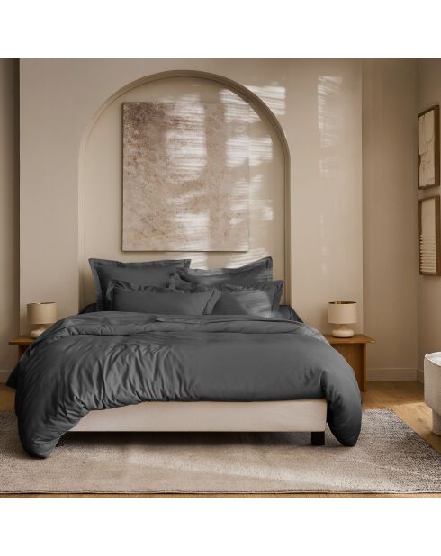 Housse de couette Prestige graphite
