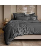 Housse de couette Prestige graphite