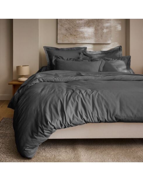 Housse de couette Prestige graphite