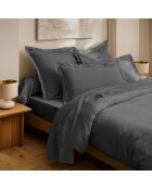 Housse de couette Prestige graphite