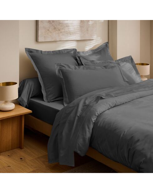 Housse de couette Prestige graphite