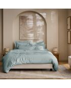 Housse de couette Prestige celadon