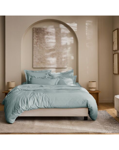Housse de couette Prestige celadon