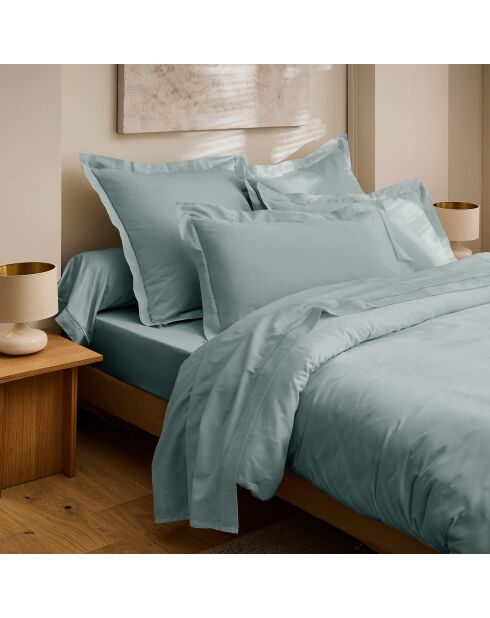 Housse de couette Prestige celadon