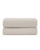 Drap Plat Prestige sable - 240x300 cm