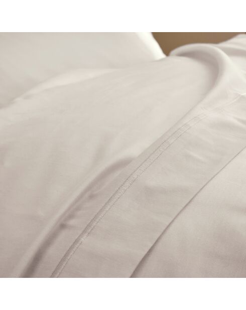 Drap Plat Prestige sable - 240x300 cm