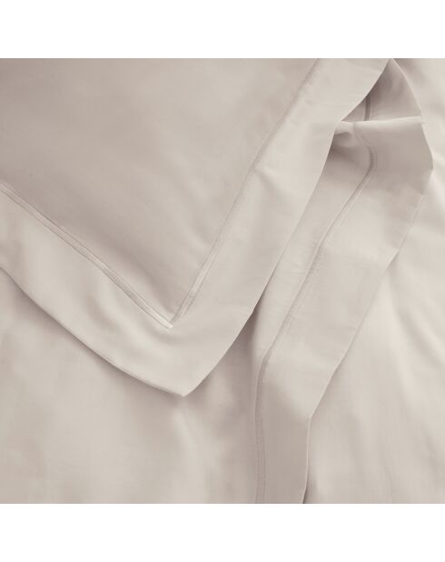 Drap Plat Prestige sable - 240x300 cm