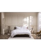 Housse de couette Prestige blanc - 260x240 cm