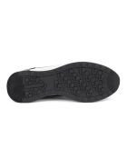 Zapatillas deportivas de piel negra Kadem