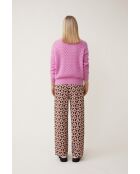 Jasper roze broek