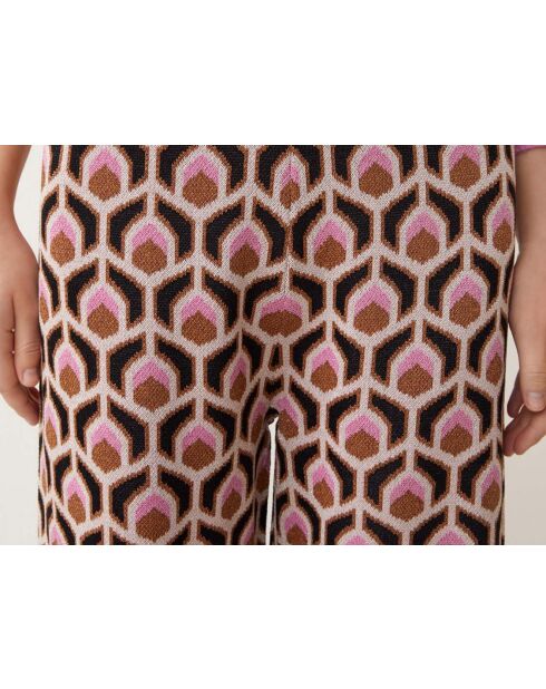 Jasper roze broek