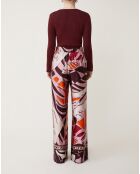 Jojo nude broek