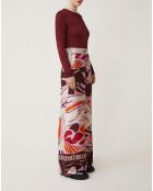 Jojo nude broek