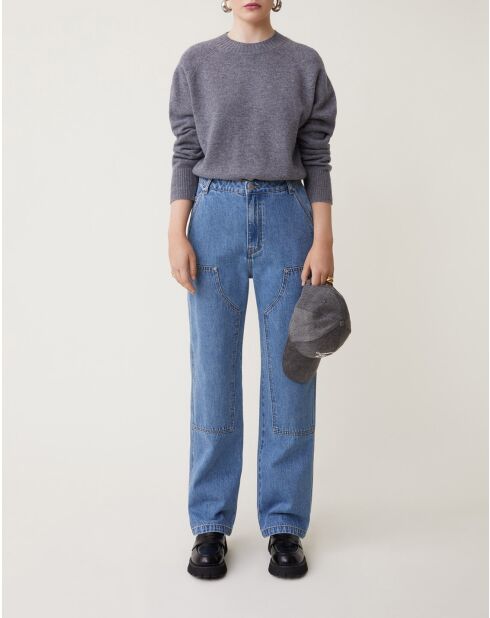 Roca blauwe jeans, katoenen jeans