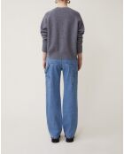 Roca blauwe jeans, katoenen jeans