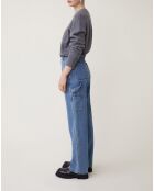 Roca blauwe jeans, katoenen jeans