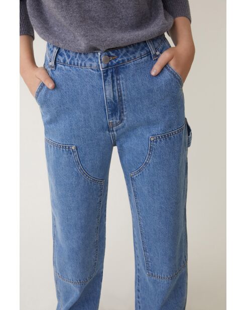 Roca blauwe jeans, katoenen jeans
